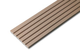 Interior & Exterior  Slat Wall Panels Paulownia Wood 140